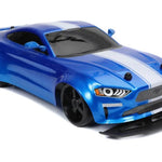 Jada Hızlı ve Öfkeli Fast & Furious RC Drift Jakob Ford Mustang 1:10 Uzaktan Kumandalı Araba 209006 | Toysall