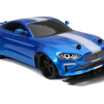 Jada Hızlı ve Öfkeli Fast & Furious RC Drift Jakob Ford Mustang 1:10 Uzaktan Kumandalı Araba 209006 | Toysall