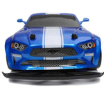 Jada Hızlı ve Öfkeli Fast & Furious RC Drift Jakob Ford Mustang 1:10 Uzaktan Kumandalı Araba 209006 | Toysall