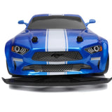 Jada Hızlı ve Öfkeli Fast & Furious RC Drift Jakob Ford Mustang 1:10 Uzaktan Kumandalı Araba 209006 | Toysall