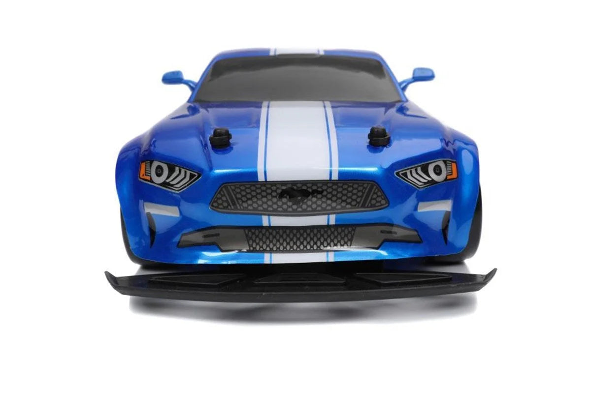 Jada Hızlı ve Öfkeli Fast & Furious RC Drift Jakob Ford Mustang 1:10 Uzaktan Kumandalı Araba 209006 | Toysall