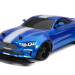 Jada Hızlı ve Öfkeli Fast & Furious RC Drift Jakob Ford Mustang 1:10 Uzaktan Kumandalı Araba 209006 | Toysall