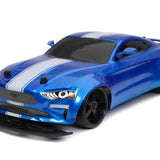 Jada Hızlı ve Öfkeli Fast & Furious RC Drift Jakob Ford Mustang 1:10 Uzaktan Kumandalı Araba 209006 | Toysall