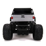 Jada Hızlı ve Öfkeli Fast & Furious RC Jeep Gladiator 4x4 1:12 Uzaktan Kumandalı Araba 209005 | Toysall