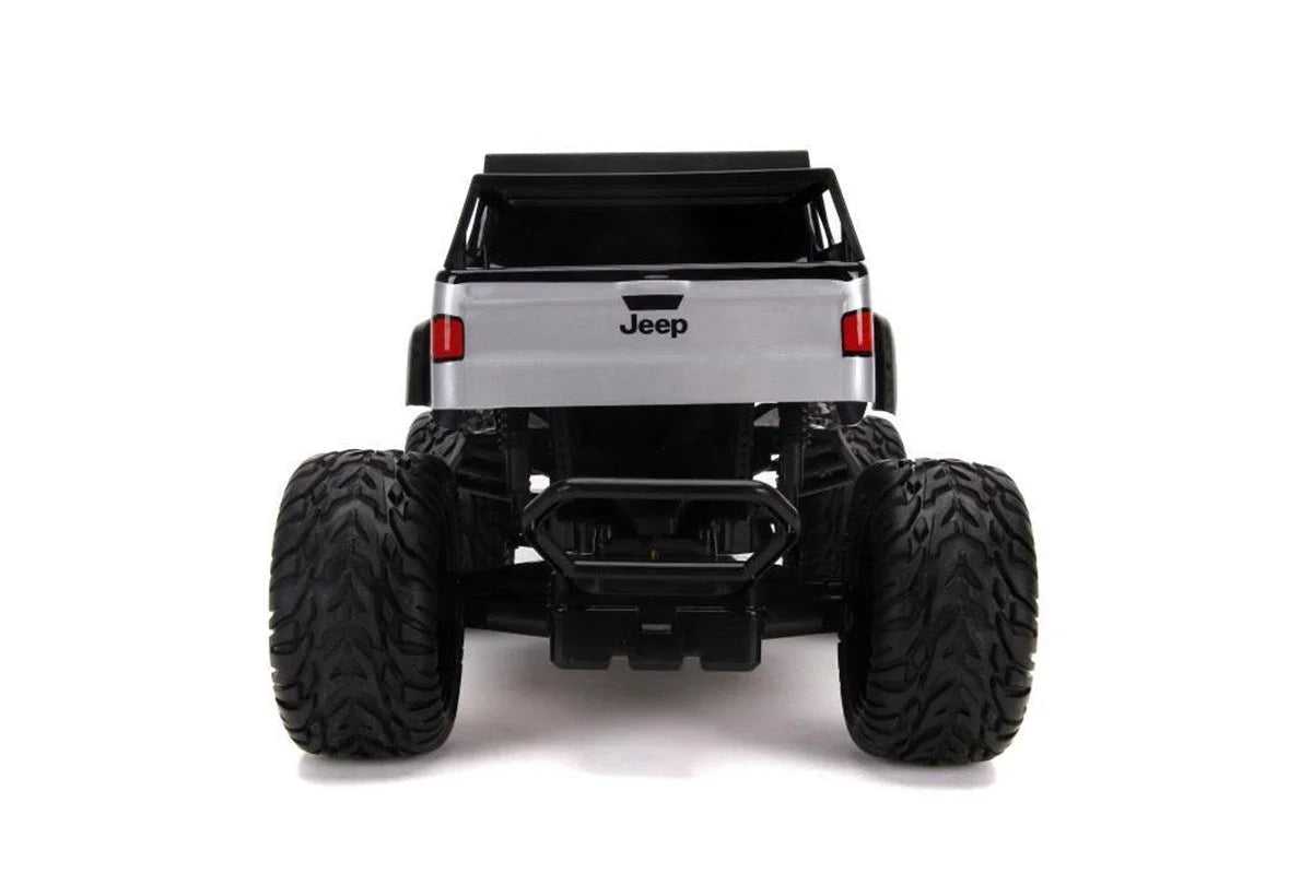 Jada Hızlı ve Öfkeli Fast & Furious RC Jeep Gladiator 4x4 1:12 Uzaktan Kumandalı Araba 209005 | Toysall