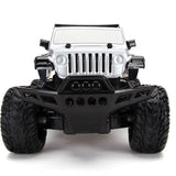 Jada Hızlı ve Öfkeli Fast & Furious RC Jeep Gladiator 4x4 1:12 Uzaktan Kumandalı Araba 209005 | Toysall