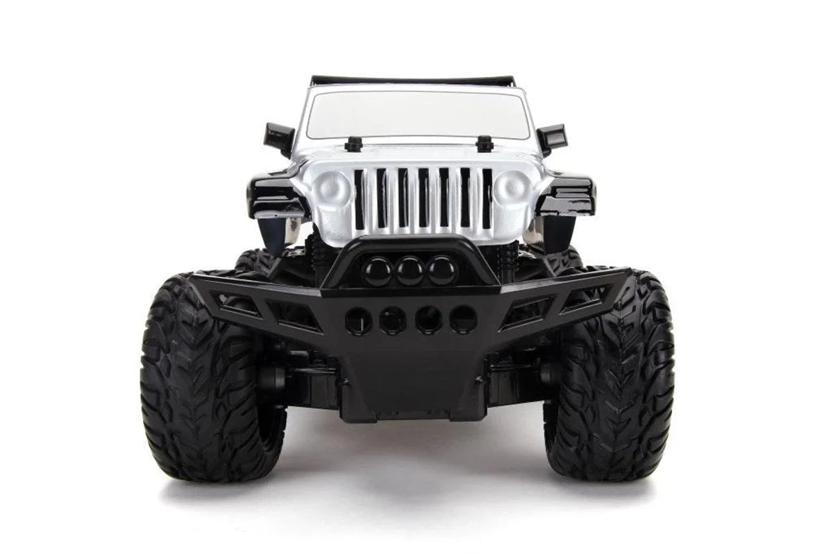 Jada Hızlı ve Öfkeli Fast & Furious RC Jeep Gladiator 4x4 1:12 Uzaktan Kumandalı Araba 209005 | Toysall