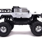 Jada Hızlı ve Öfkeli Fast & Furious RC Jeep Gladiator 4x4 1:12 Uzaktan Kumandalı Araba 209005 | Toysall