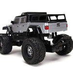 Jada Hızlı ve Öfkeli Fast & Furious RC Jeep Gladiator 4x4 1:12 Uzaktan Kumandalı Araba 209005 | Toysall