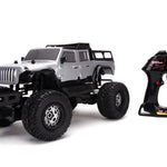 Jada Hızlı ve Öfkeli Fast & Furious RC Jeep Gladiator 4x4 1:12 Uzaktan Kumandalı Araba 209005 | Toysall