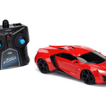 Jada Hızlı ve Öfkeli Fast & Furious RC Lykan Hypersport 1:24 203020 | Toysall