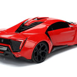 Jada Hızlı ve Öfkeli Fast & Furious RC Lykan Hypersport 1:24 203020 | Toysall