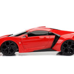 Jada Hızlı ve Öfkeli Fast & Furious RC Lykan Hypersport 1:24 203020 | Toysall