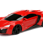 Jada Hızlı ve Öfkeli Fast & Furious RC Lykan Hypersport 1:24 203020 | Toysall