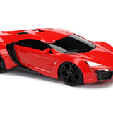 Jada Hızlı ve Öfkeli Fast & Furious RC Lykan Hypersport 1:24 203020 | Toysall