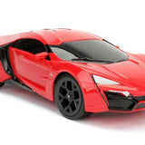 Jada Hızlı ve Öfkeli Fast & Furious RC Lykan Hypersport 1:16 Uzaktan Kumandalı Araba 206005 | Toysall