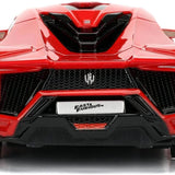 Jada Hızlı ve Öfkeli Fast & Furious RC Lykan Hypersport 1:24 203020 | Toysall