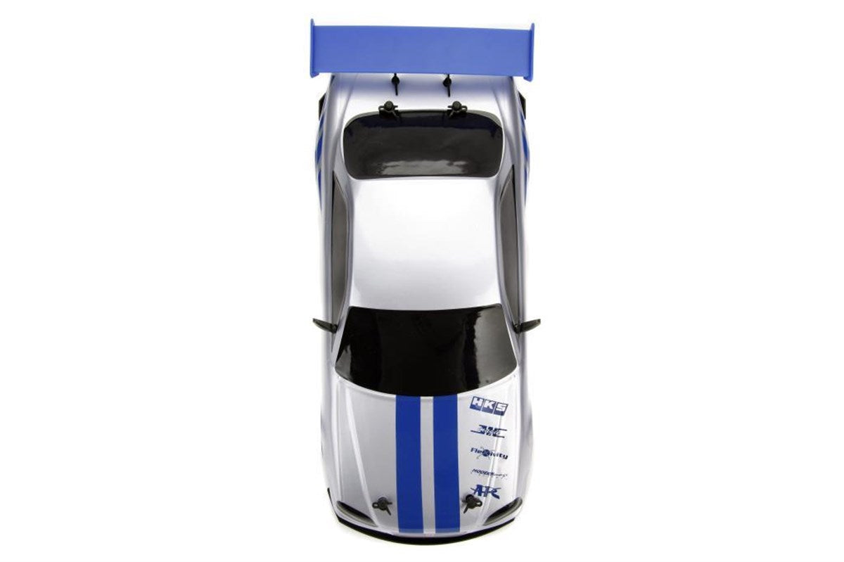 Jada Hızlı ve Öfkeli Fast & Furious RC Nissan Skyline GTR 1:10 Uzaktan Kumandalı Araba 209000 | Toysall