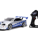 Jada Hızlı ve Öfkeli Fast & Furious RC Nissan Skyline GTR 1:10 Uzaktan Kumandalı Araba 209000 | Toysall