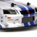 Jada Hızlı ve Öfkeli Fast & Furious RC Nissan Skyline GTR 1:10 Uzaktan Kumandalı Araba 209000 | Toysall