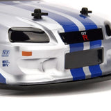 Jada Hızlı ve Öfkeli Fast & Furious RC Nissan Skyline GTR 1:10 Uzaktan Kumandalı Araba 209000 | Toysall