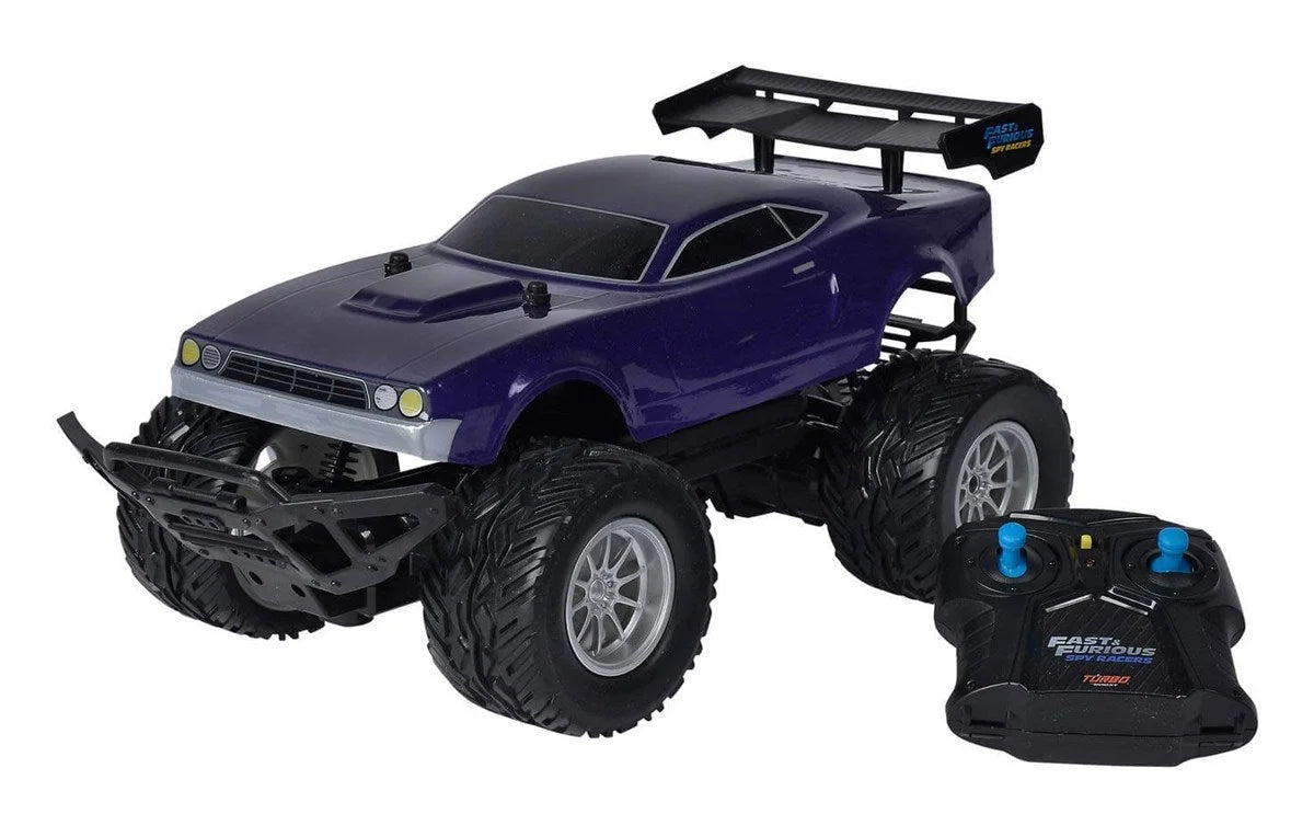 Jada Hızlı ve Öfkeli Fast & Furious RC Spy Racer 1:14 Uzaktan Kumandalı Araba 208000 | Toysall