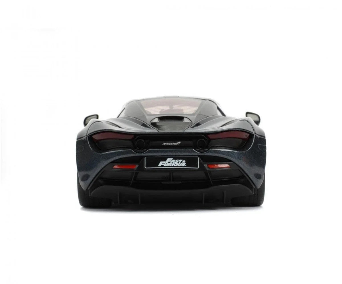 Jada Hızlı ve Öfkeli Fast & Furious Shaw's McLaren 720S 1:24 253203036 | Toysall