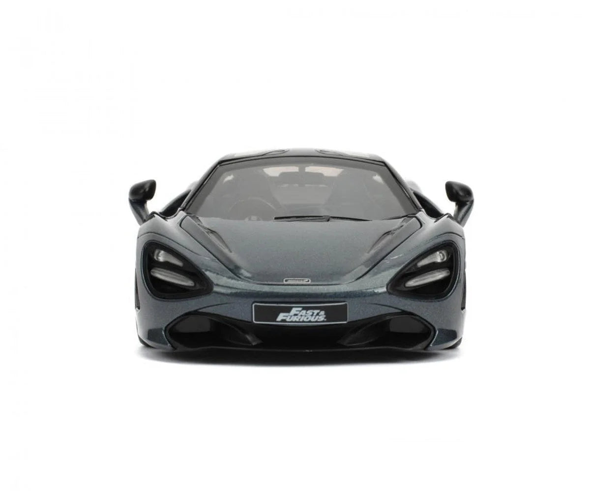 Jada Hızlı ve Öfkeli Fast & Furious Shaw's McLaren 720S 1:24 253203036 | Toysall