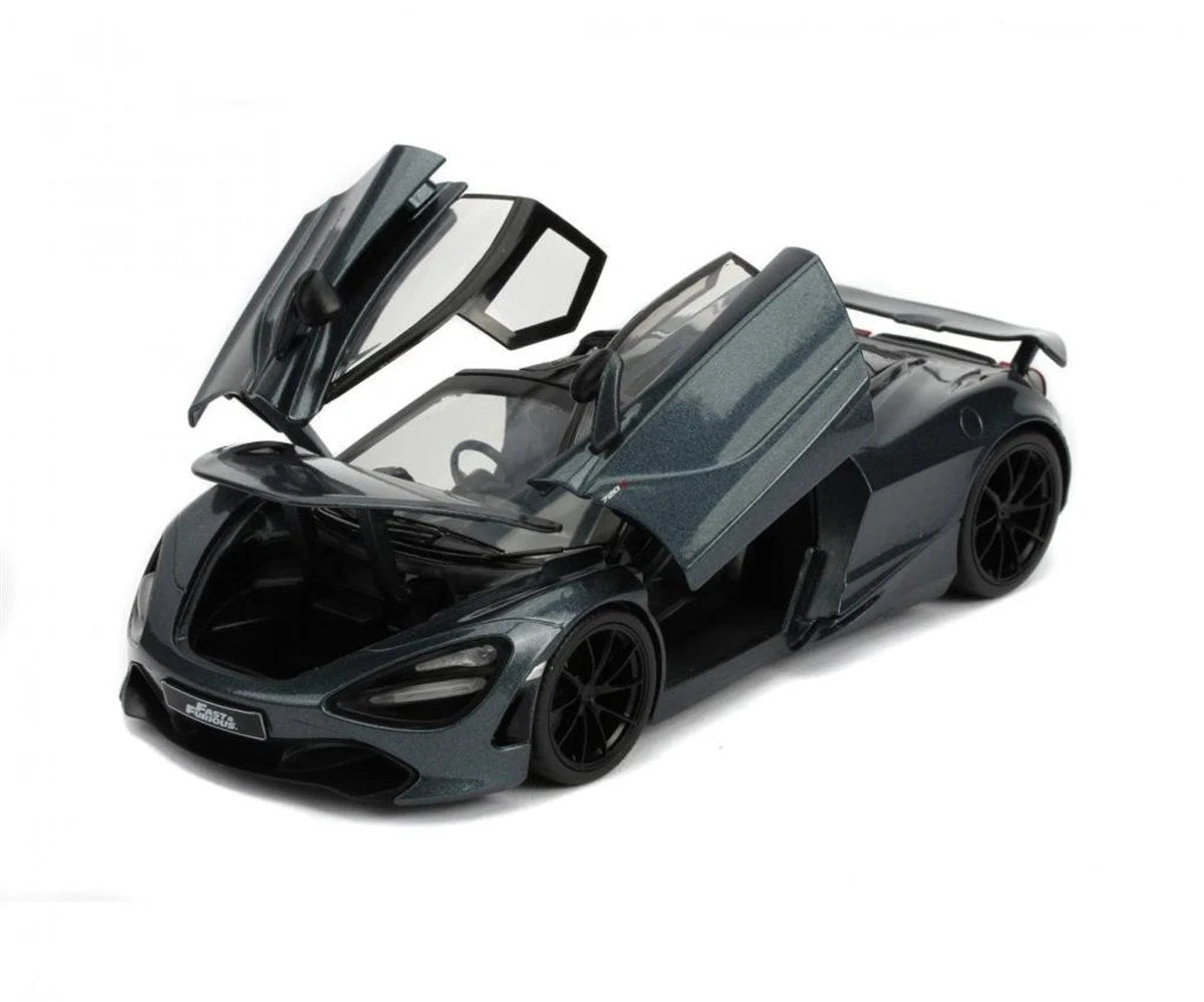 Jada Hızlı ve Öfkeli Fast & Furious Shaw's McLaren 720S 1:24 253203036 | Toysall