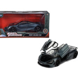 Jada Hızlı ve Öfkeli Fast & Furious Shaw's McLaren 720S 1:24 253203036
