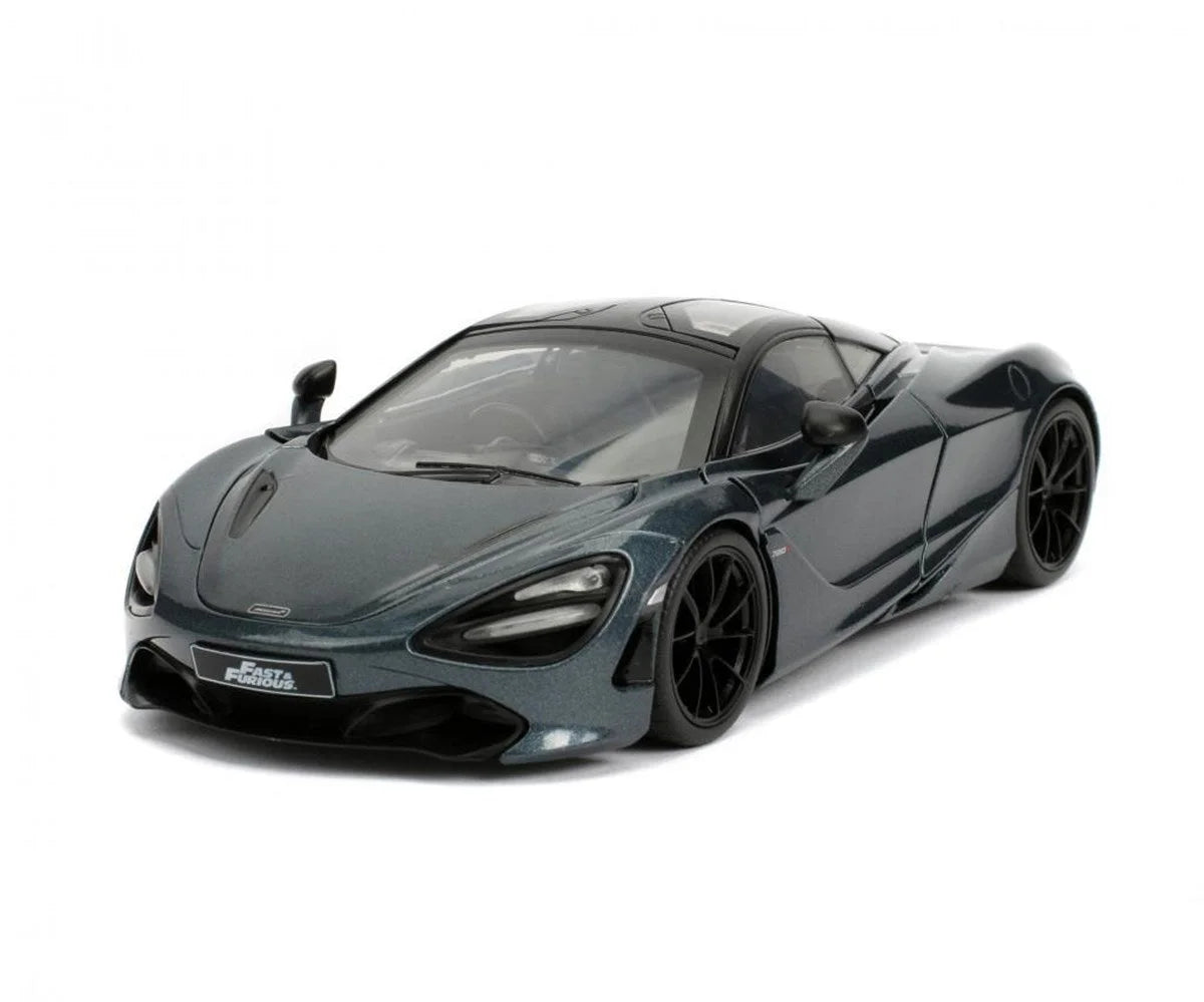 Jada Hızlı ve Öfkeli Fast & Furious Shaw's McLaren 720S 1:24 253203036 | Toysall