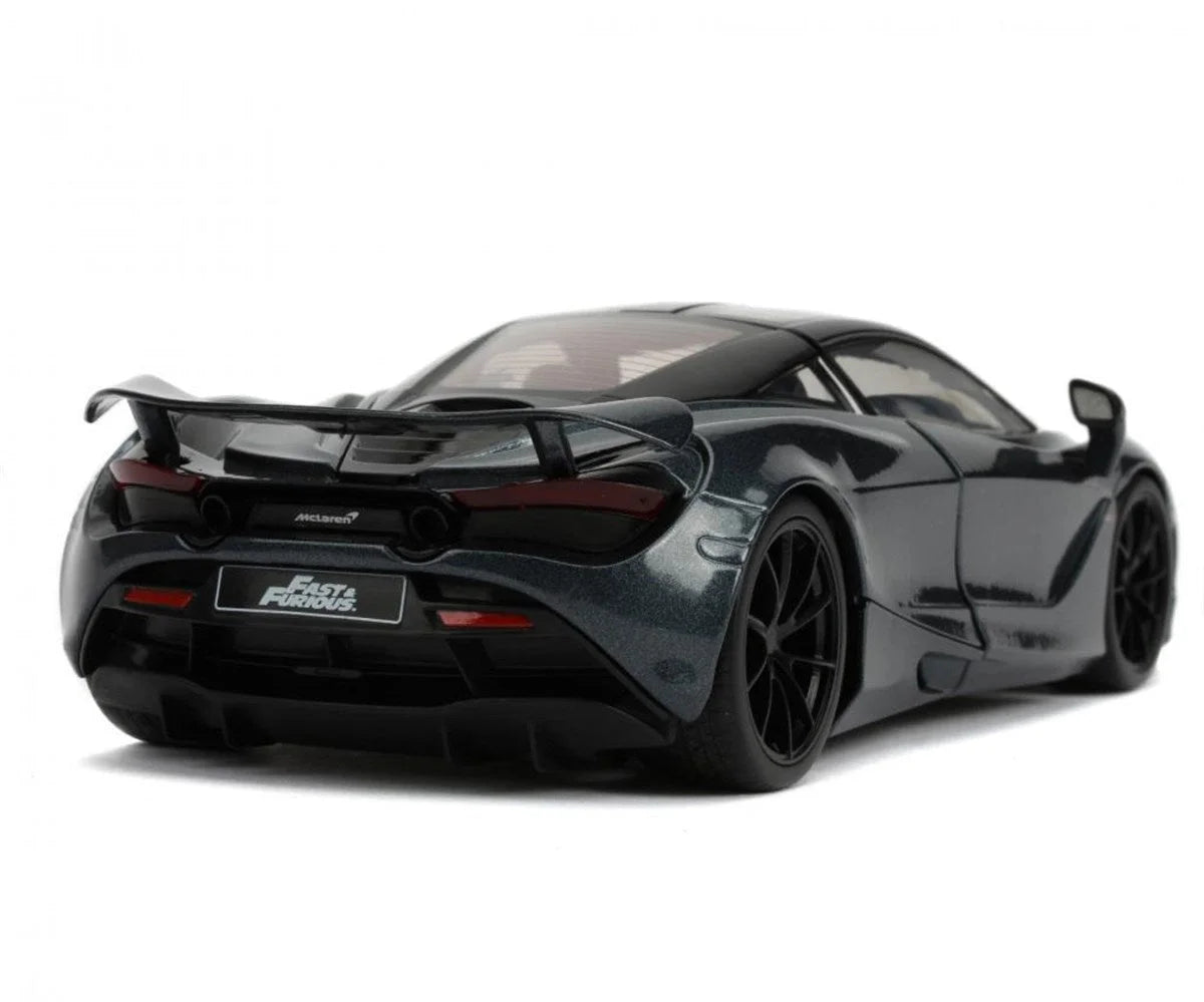 Jada Hızlı ve Öfkeli Fast & Furious Shaw's McLaren 720S 1:24 253203036 | Toysall