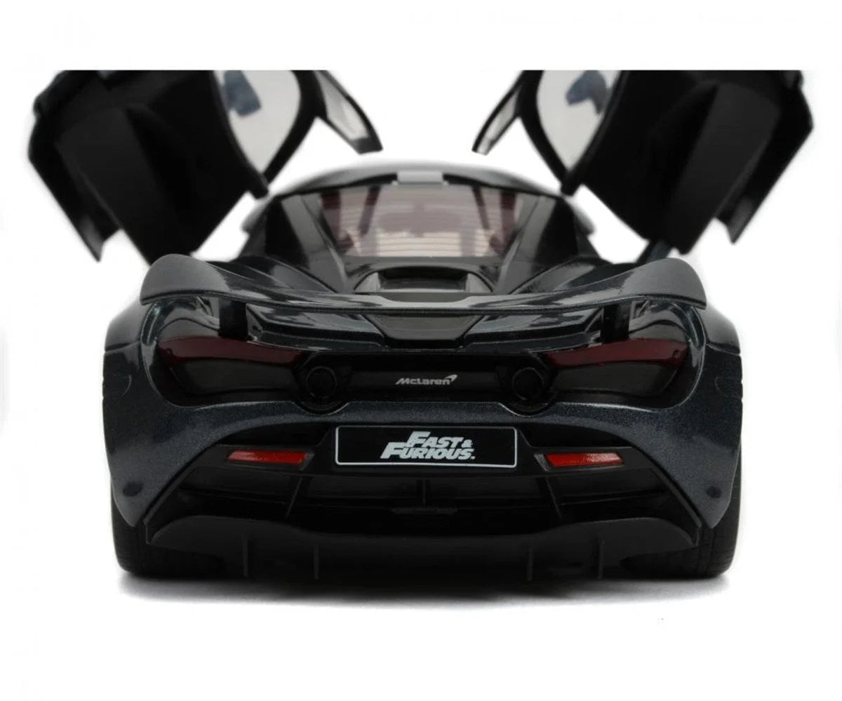 Jada Hızlı ve Öfkeli Fast & Furious Shaw's McLaren 720S 1:24 253203036 | Toysall