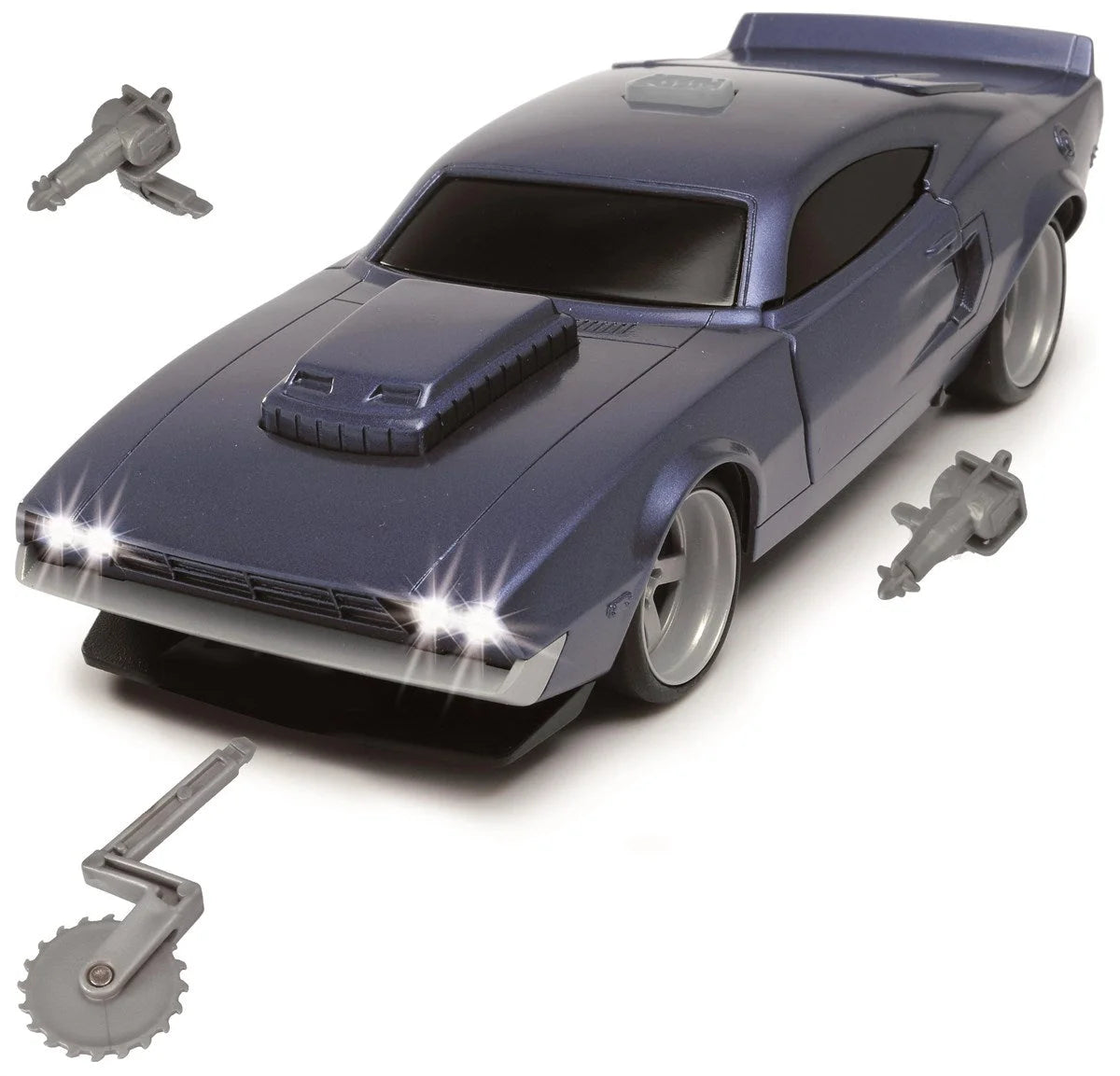 Jada Hızlı ve Öfkeli Fast & Furious Spy Racers Ion Thresher 1:24 253203000 | Toysall