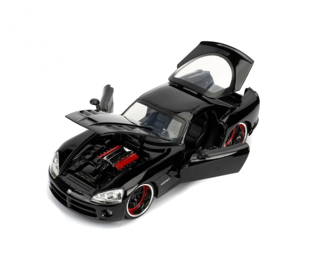 Jada Hızlı ve Öfkeli Fast & Furious Viper SRT-10 1:24 253203057 | Toysall