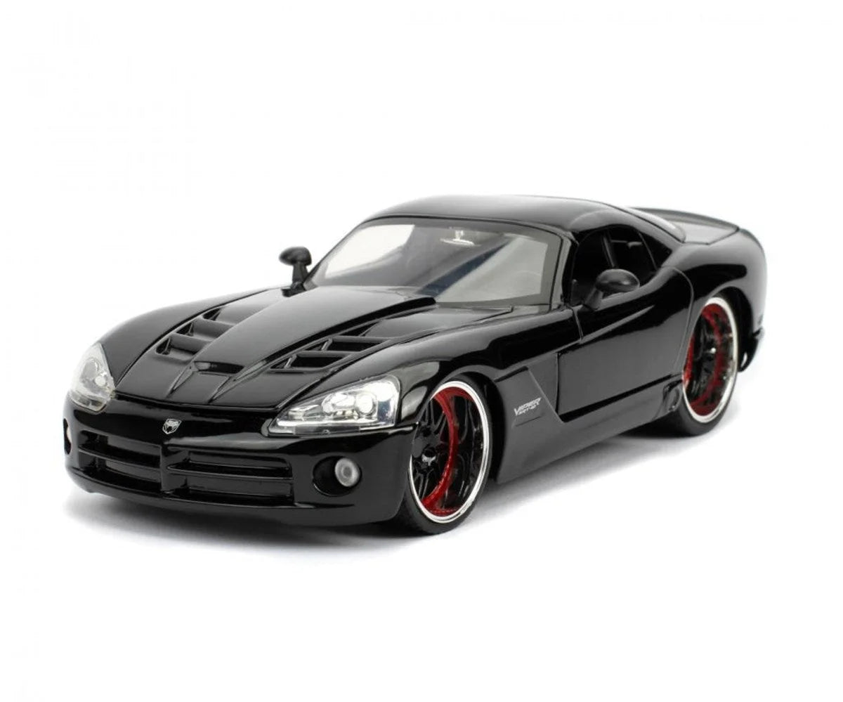 Jada Hızlı ve Öfkeli Fast & Furious Viper SRT-10 1:24 253203057 | Toysall