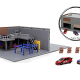 Jada Hızlı ve Öfkeli Han’ın Garajı Nano Diorama Seti 9336403314R00