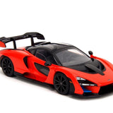 Jada Hızlı ve Öfkeli McLaren Senna 1:24 9335485314R00