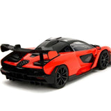 Jada Hızlı ve Öfkeli McLaren Senna 1:24 9335485314R00