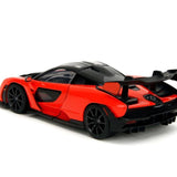 Jada Hızlı ve Öfkeli McLaren Senna 1:24 9335485314R00