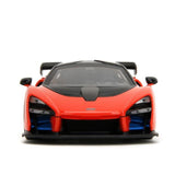 Jada Hızlı ve Öfkeli McLaren Senna 1:24 9335485314R00