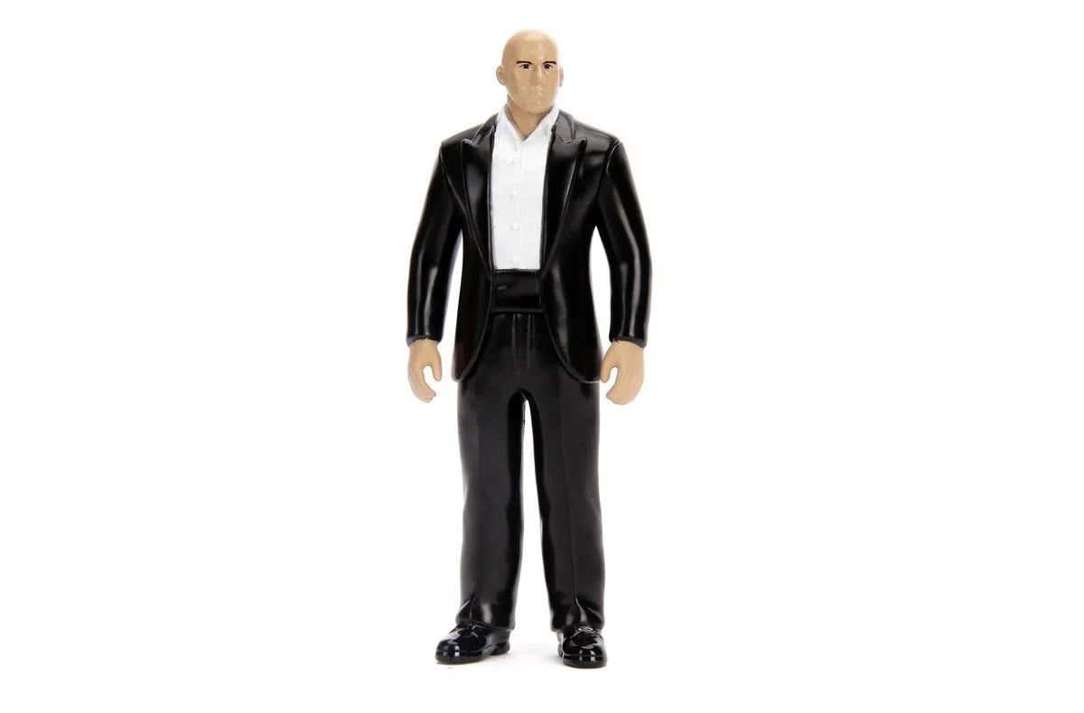 Jada Hızlı ve Öfkeli V Motor Lykan 1:18, Dominic Toretto Figürlü 253206002 | Toysall