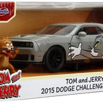 Jada Jerry Figürü ve 2015 Dodge Challenger Aracı 1:24 253255047 | Toysall