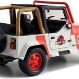 Jada Jurassic World, 1992 Jeep Wrangler, 1:24 253253005