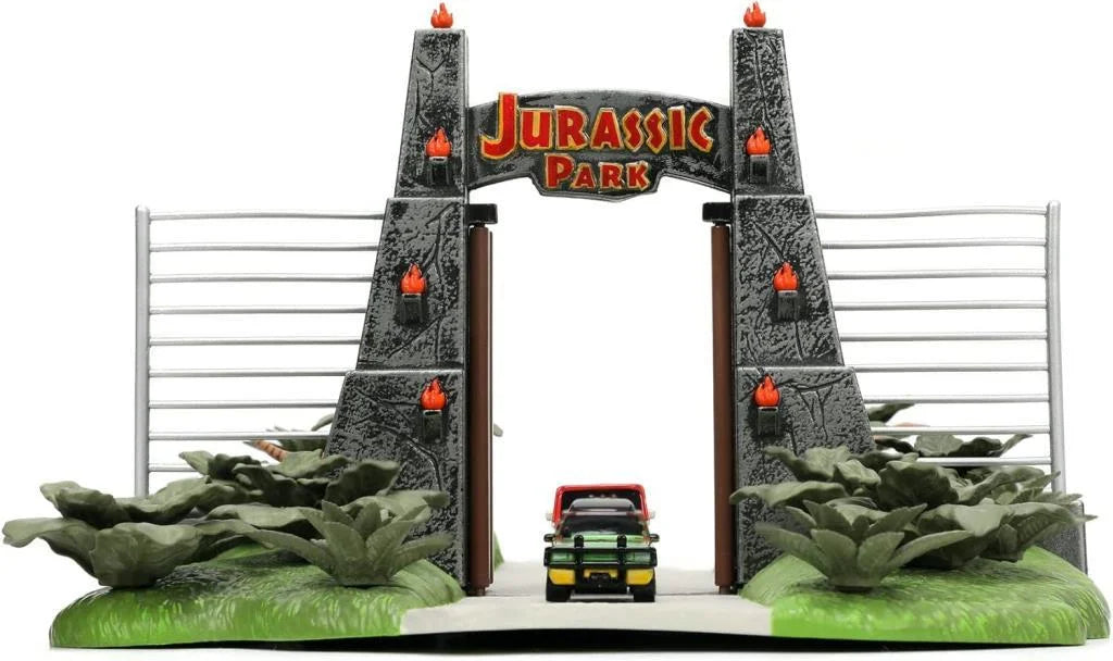 Jada Jurassic World Nano Sahnesi 253252028 | Toysall