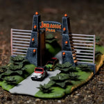 Jada Jurassic World Nano Sahnesi 253252028 | Toysall