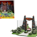 Jada Jurassic World Nano Sahnesi 253252028 | Toysall