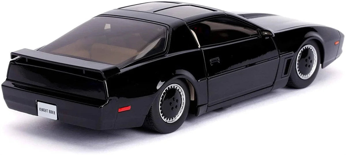 Jada Knight Rider 1982 Pontiac Trans AM Metal Die-Cast 1:24 253255000 | Toysall