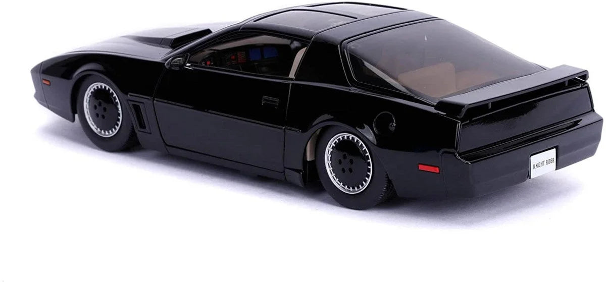 Jada Knight Rider 1982 Pontiac Trans AM Metal Die-Cast 1:24 253255000 | Toysall