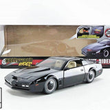 Jada Knight Rider 1982 Pontiac Trans AM Metal Die-Cast 1:24 253255000 | Toysall